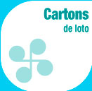 cartons de loto